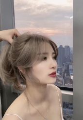 -CHIC 国潮男士发型