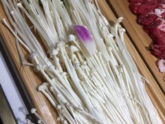 金针菇-和兴记潮汕牛肉火锅(太原街万达店)