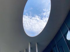 -侵华日军南京大屠杀遇难同胞纪念馆-停车场