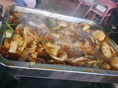 -后街佬·炭火鲜鱼杂(南城店)