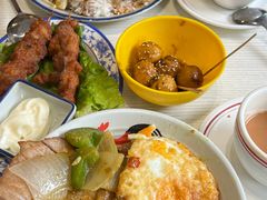 -食运茶餐厅(文化宫店)