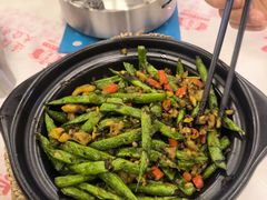 橄榄菜四季豆-堂瓦里·33年传统赣菜(第一街区店)