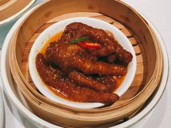 酱香蒸凤爪-东富酒家(龙湖西溪天街店)