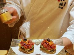 -松临·铁板烧&Omakase(神农店)