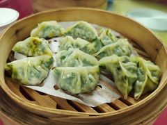 韭菜饺-阿弟早茶·家庭小炒·火锅(九村店)