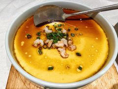 虾仁蒸土鸡蛋-老湘亲·品鉴湘菜(湖里店)