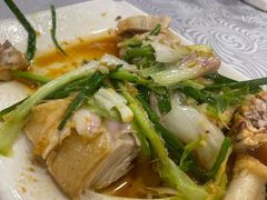 招牌葱油鸡-粤·向群饭店(龙津东路总店)