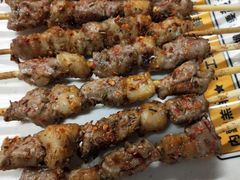 羊肉串-肉串汪(月坛店)