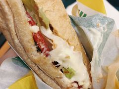 -赛百味SUBWAY(马台街店)
