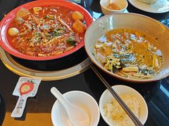 -西安浐灞艾美酒店·汉江餐厅·火锅