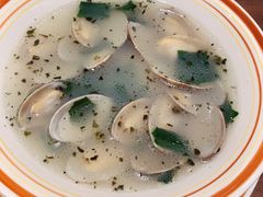 原味花蛤汤-萨莉亚意式餐厅(杭州滨江天街店)