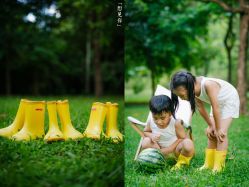 -巴黎婚纱摄影工作室