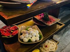 菊花郡肝-小龙坎火锅(双林店)