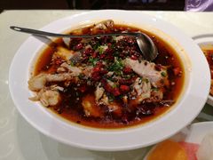 金彤麻辣鱼-金彤川菜(西稍门店)