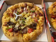 -必胜客(安盛金马店)