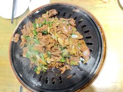 贝勒爷烤肉-京味斋·北京烤鸭(北京南站洋桥店)