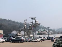 -白鹿原影视城