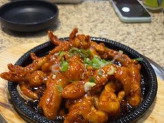 -真利味·脊骨火锅·正宗韩国料理(韩乐坊店)