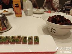 -绿杨春·淮扬宴(庐山路店)