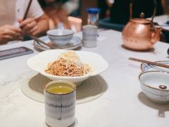 鸡丝荞面-望蓉城·古法酸菜鱼(世纪汇店)