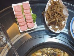 -野菌皇海景野生菌火锅(滨海大道店)