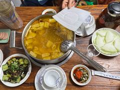 -菌极鲜野生菌火锅店(阳明祠店)