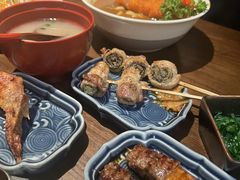 -一豚轩·烧鸟·豚骨拉面(五四路店)