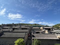 -山西王家大院