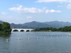 -飞来湖湿地公园