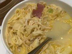 浓汤纸片笋-同庆楼(金宝汇店)