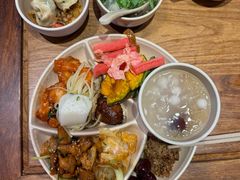 -素满香·食养自助(天一广场店)