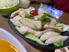 -绿柠食堂(北外滩店)