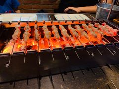 呼伦贝尔羊肉串-很久以前羊肉串(簋街店)