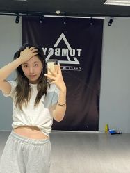 -TOMBOY爵士舞韩舞舞社