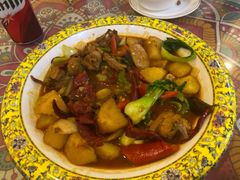 -新疆红柳花餐厅(新洲店)