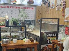 -手擀菠菜面(西康路店)