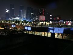 -钱江新城灯光秀