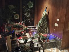 大堂-芳芳私房菜·精做淮扬菜(承德路店)