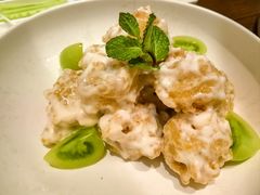 奇妙虾球-小大董·烤鸭(王府井apm店)