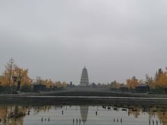 -大雁塔北广场音乐喷泉