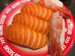 -元气寿司(东方宝泰店)