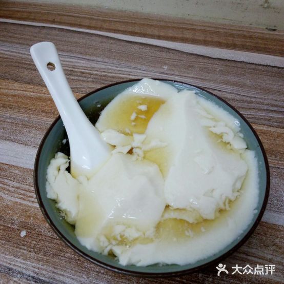 郑氏甜品原味豆花(古三路店)