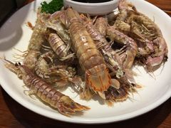 -赶海部落海鲜城(海阳路店)