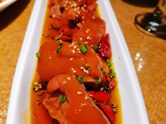 香辣猪手-渝信川菜(西单店)