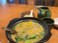 云南过桥米线-云海肴·汽锅鸡·云南菜(天山百盛优客店)