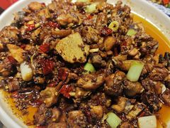 -高伟炒鸡总店(金源路店)