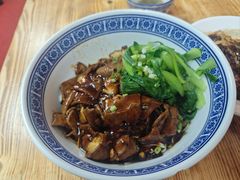 -沪西老弄堂面馆(定西路店)