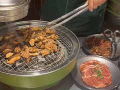 -山葵说·泥炉烤肉(泰达时尚E街区店)