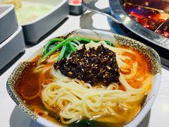 担担面-井格重庆火锅(友谊路新业广场店)