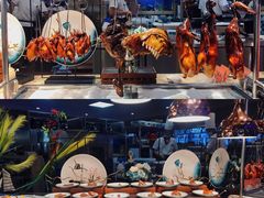 烧腊-乔哥铭洋海鲜自助(皇城恒隆广场店)